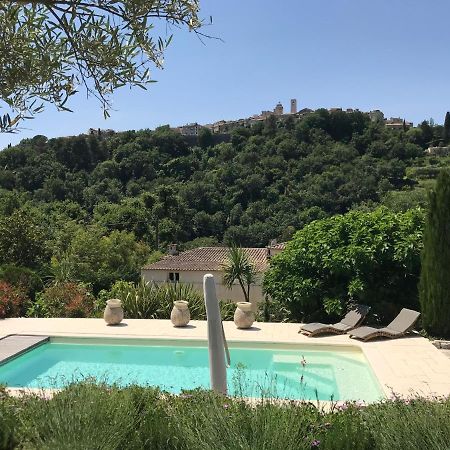 Bastide Nomade - Guest House Saint-Paul-de-Vence Extérieur photo