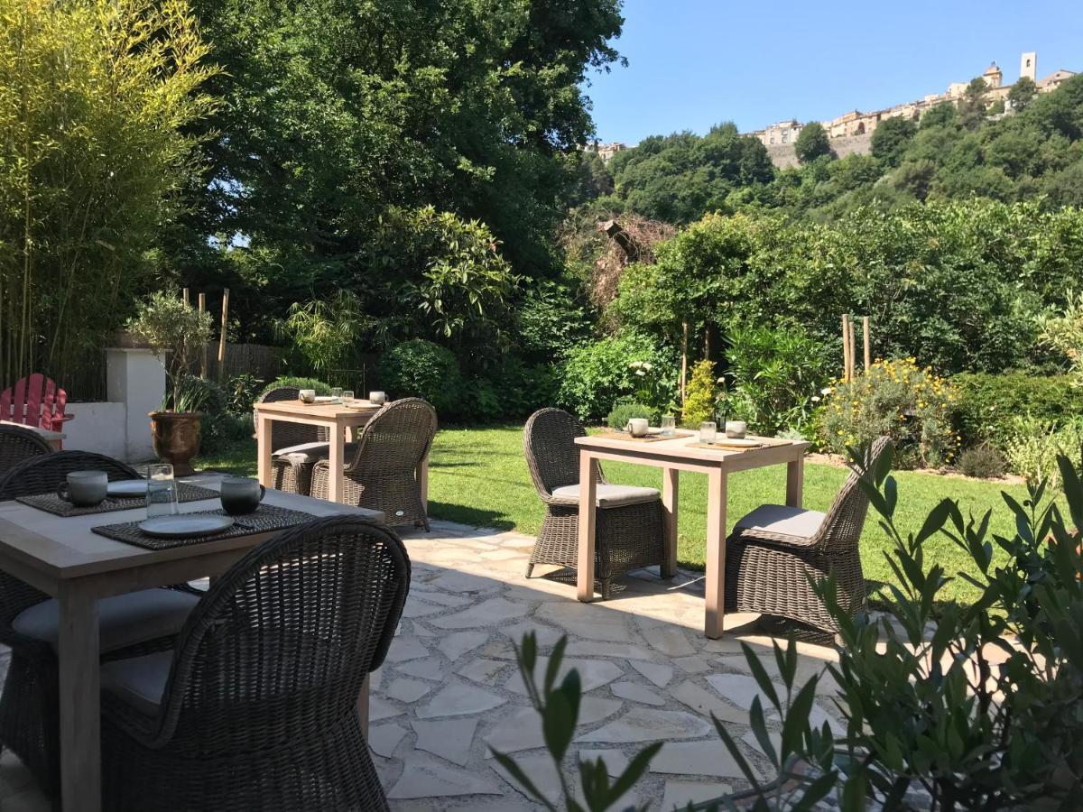 Bastide Nomade - Guest House Saint-Paul-de-Vence Extérieur photo