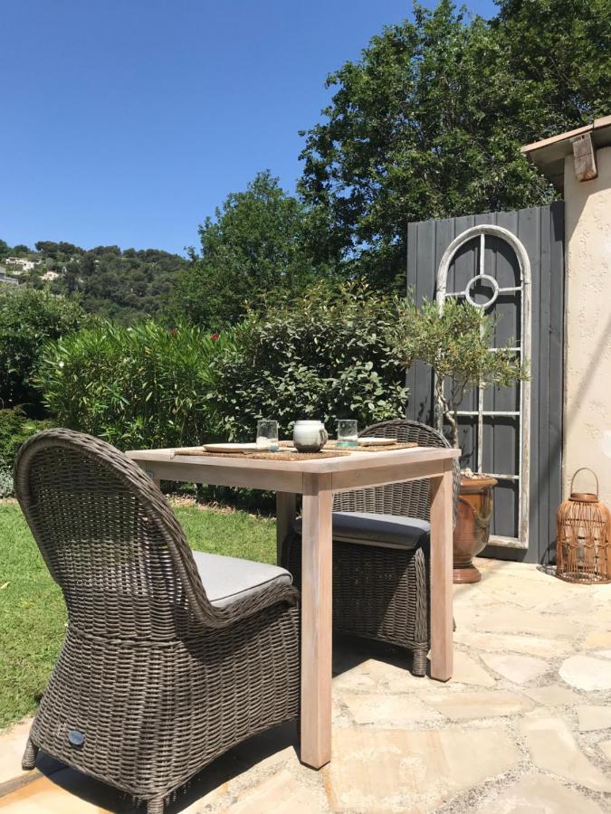 Bastide Nomade - Guest House Saint-Paul-de-Vence Extérieur photo