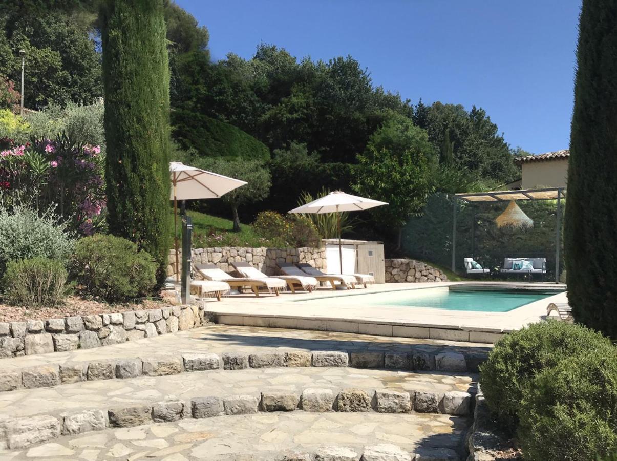 Bastide Nomade - Guest House Saint-Paul-de-Vence Extérieur photo