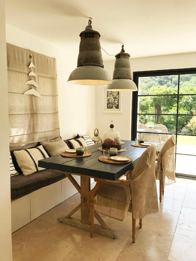 Bastide Nomade - Guest House Saint-Paul-de-Vence Extérieur photo