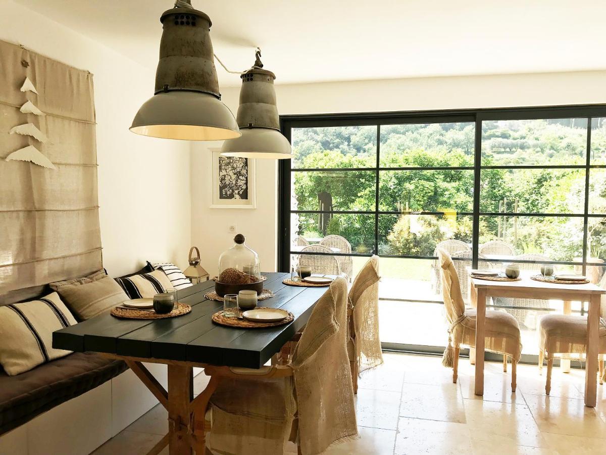 Bastide Nomade - Guest House Saint-Paul-de-Vence Extérieur photo