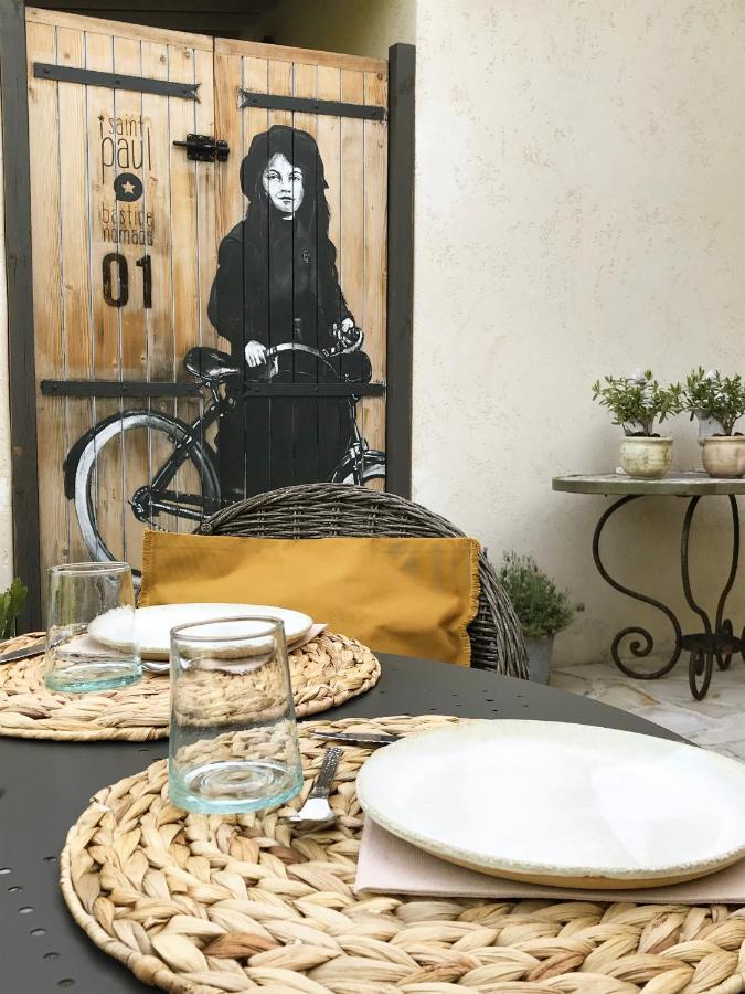 Bastide Nomade - Guest House Saint-Paul-de-Vence Extérieur photo