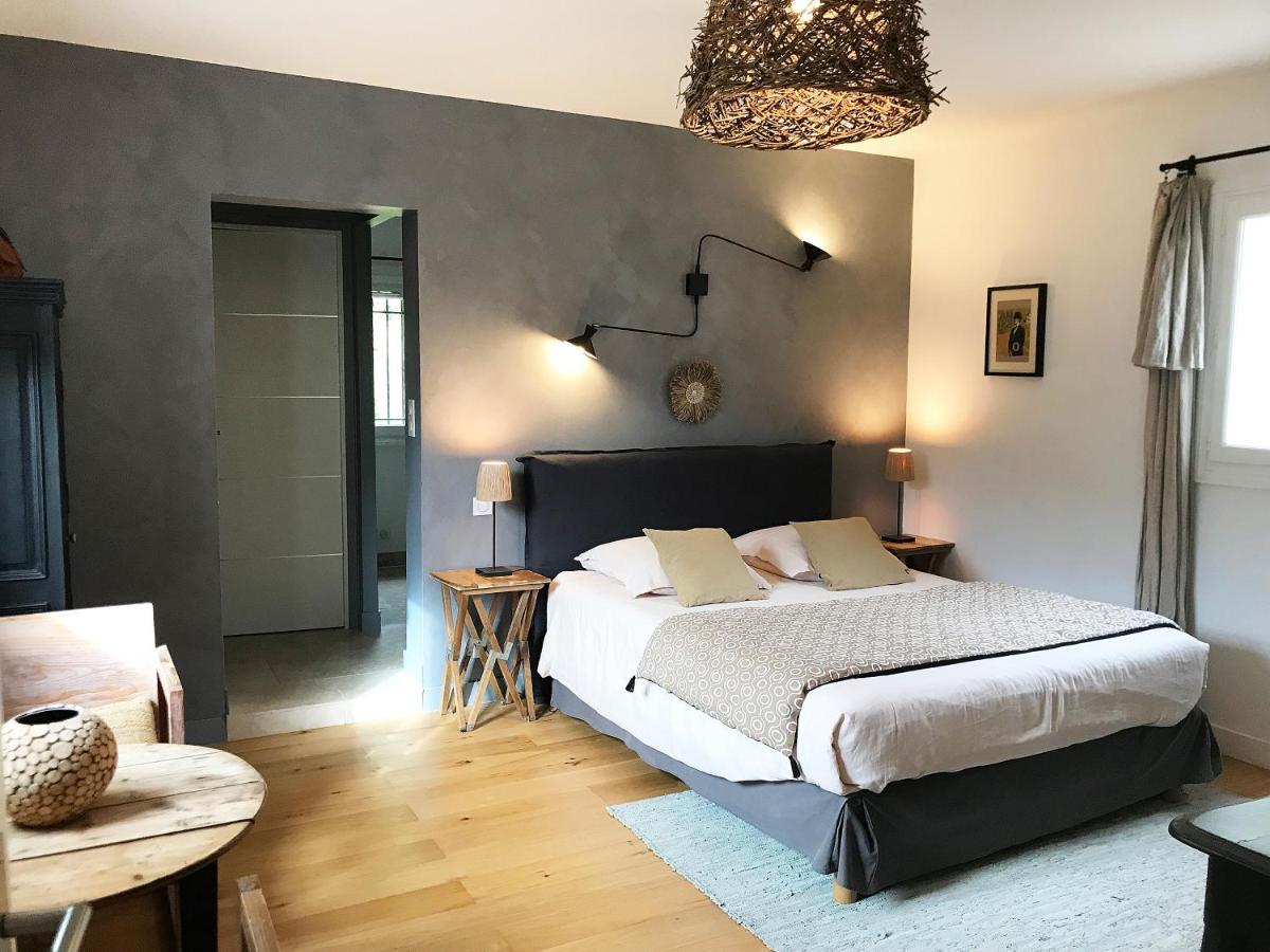 Bastide Nomade - Guest House Saint-Paul-de-Vence Extérieur photo