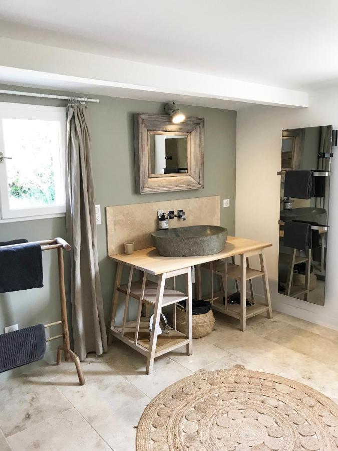 Bastide Nomade - Guest House Saint-Paul-de-Vence Extérieur photo