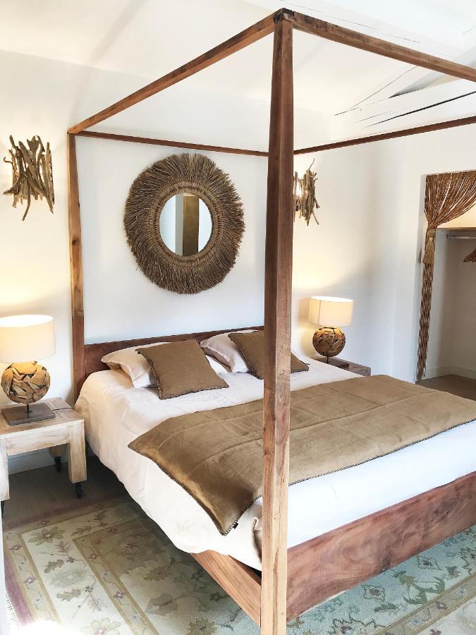 Bastide Nomade - Guest House Saint-Paul-de-Vence Extérieur photo