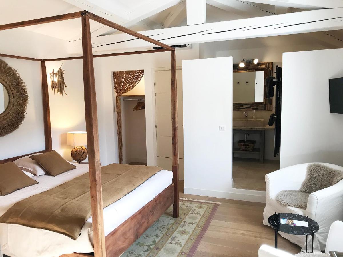 Bastide Nomade - Guest House Saint-Paul-de-Vence Extérieur photo