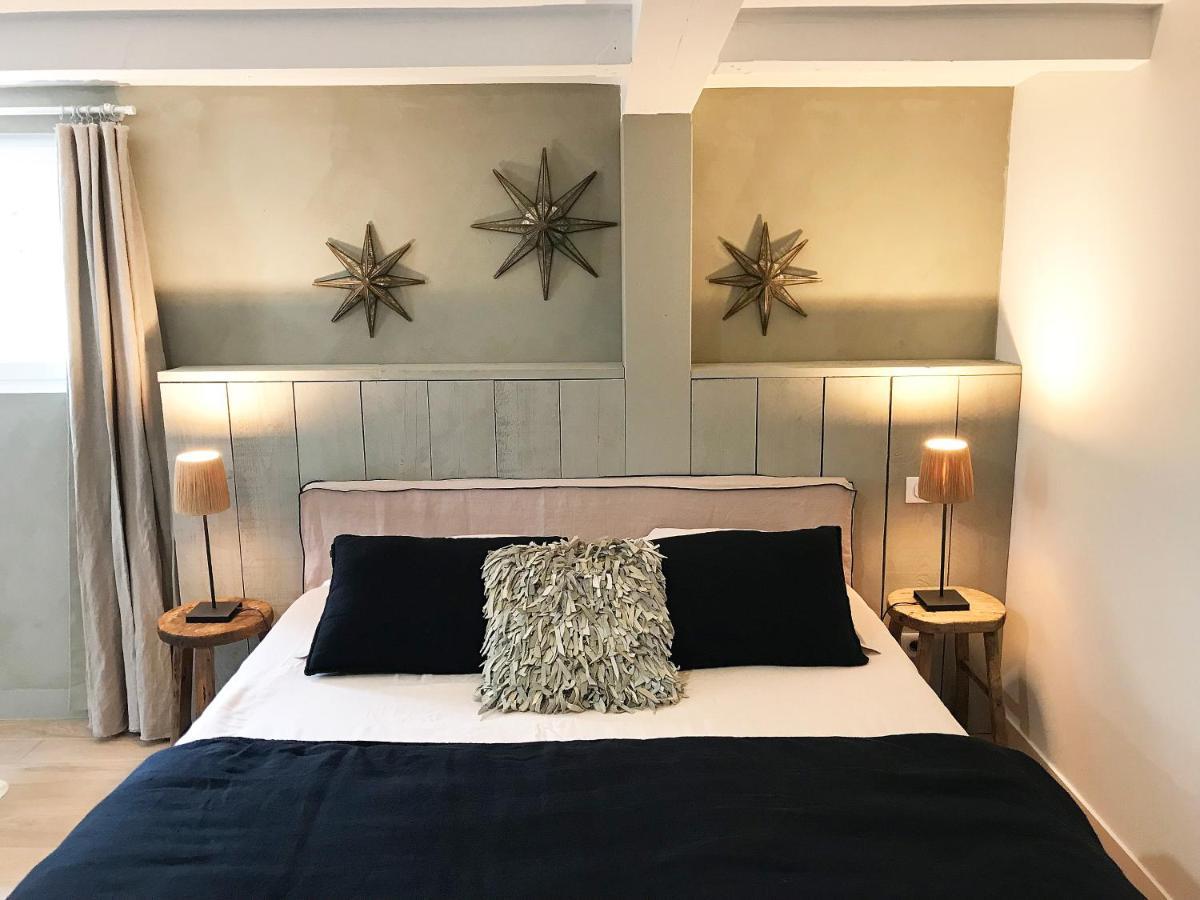 Bastide Nomade - Guest House Saint-Paul-de-Vence Extérieur photo