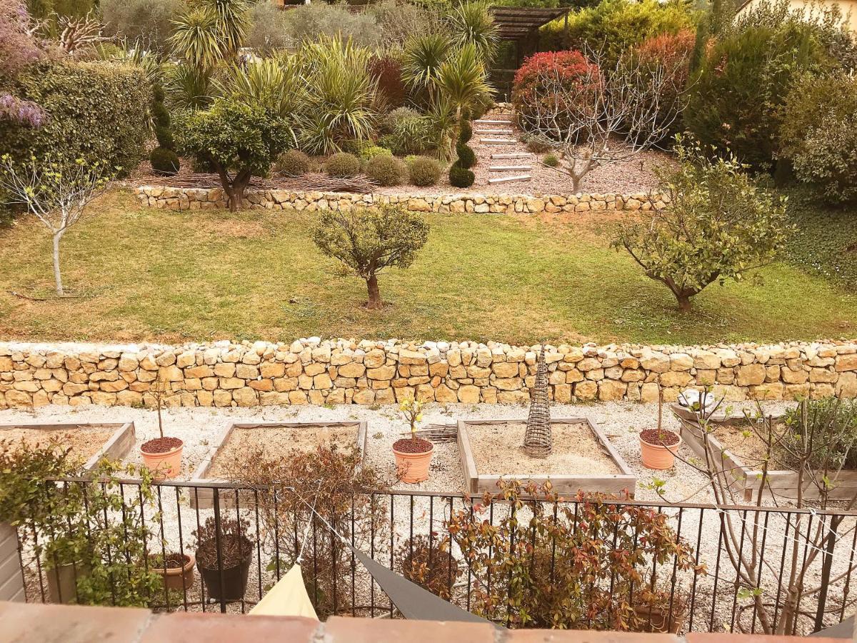 Bastide Nomade - Guest House Saint-Paul-de-Vence Extérieur photo