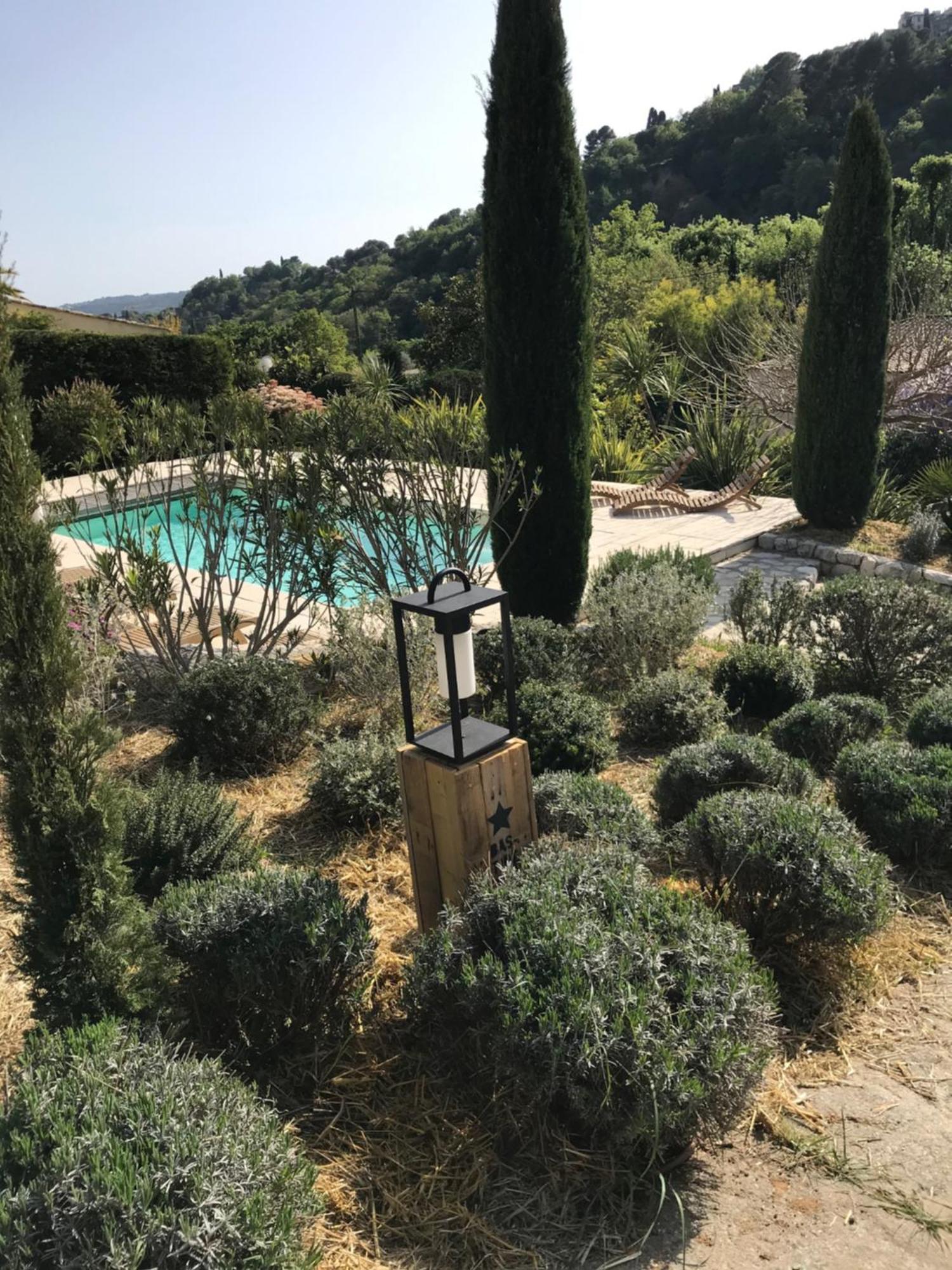 Bastide Nomade - Guest House Saint-Paul-de-Vence Extérieur photo