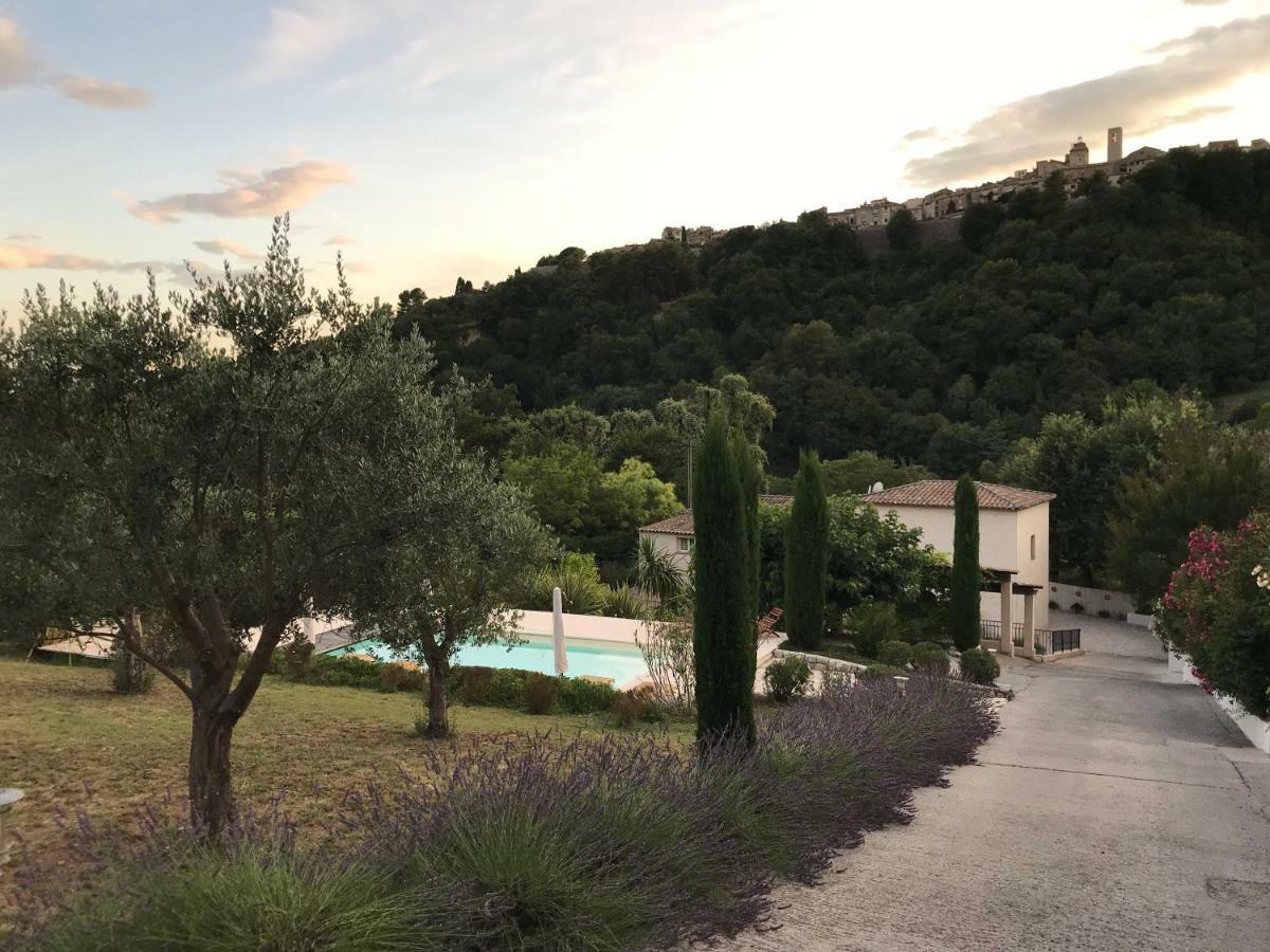 Bastide Nomade - Guest House Saint-Paul-de-Vence Extérieur photo