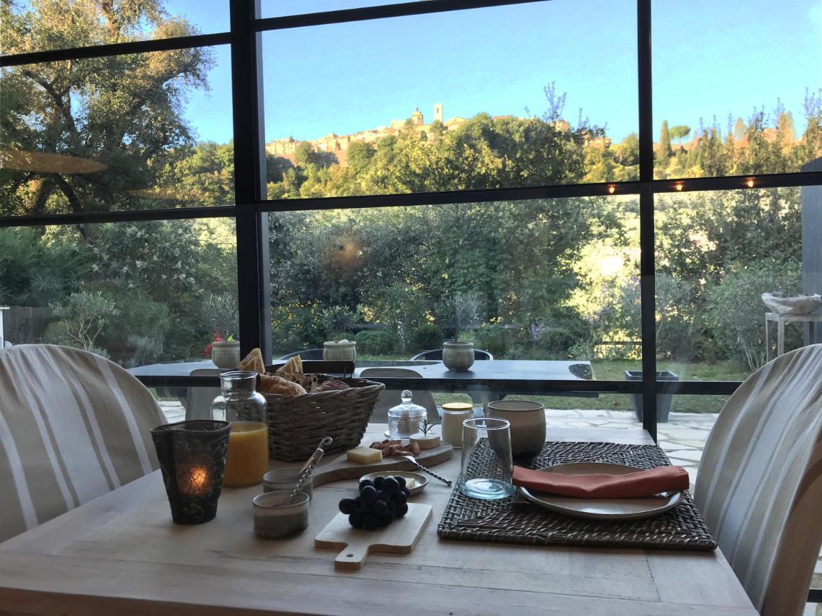 Bastide Nomade - Guest House Saint-Paul-de-Vence Extérieur photo