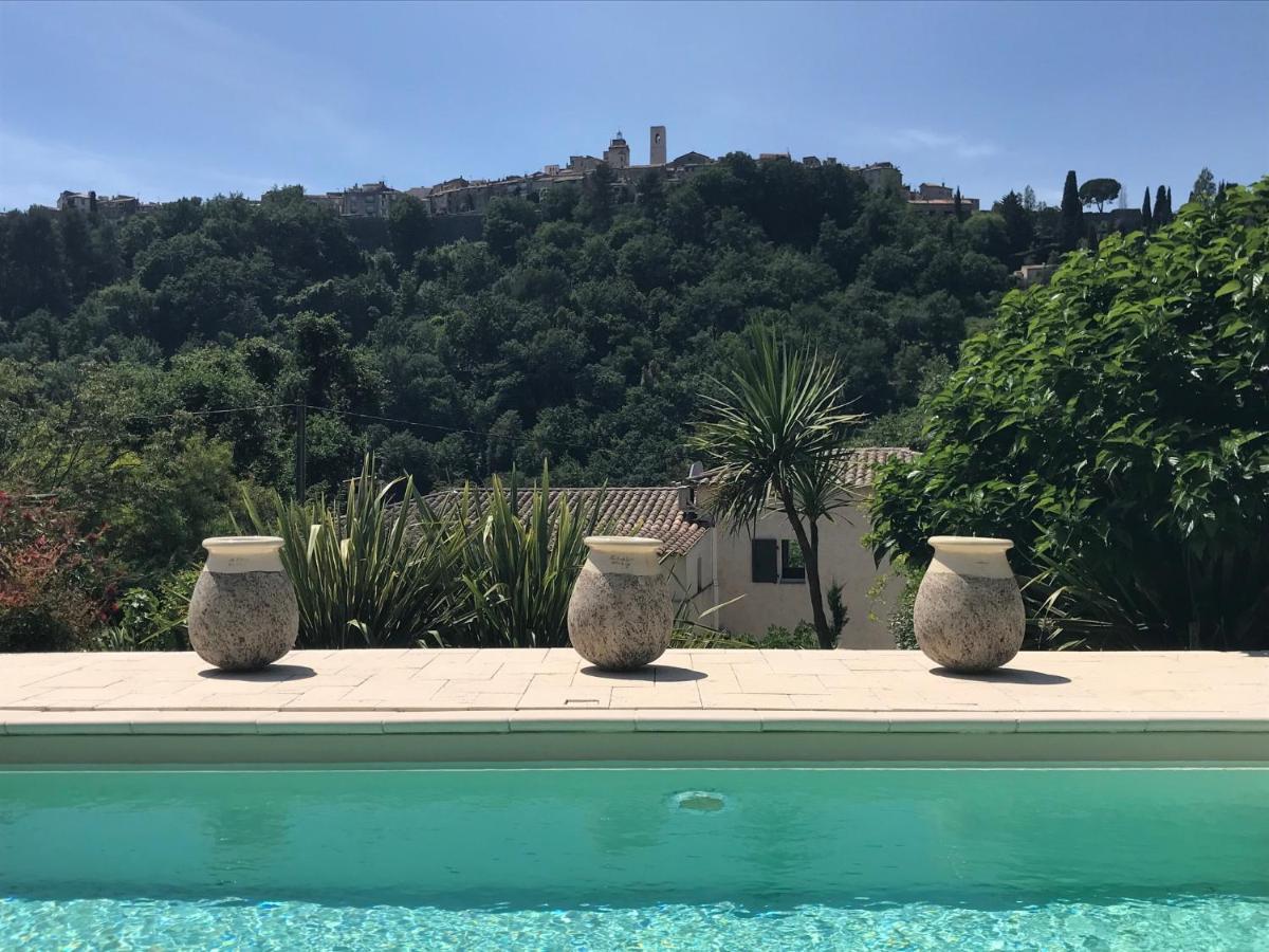 Bastide Nomade - Guest House Saint-Paul-de-Vence Extérieur photo